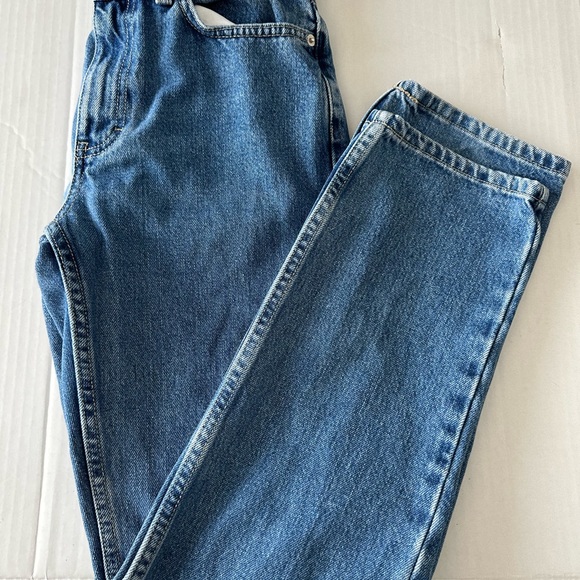 Vintage Y2K Tommy Hilfiger Stone Washed Jeans Size, 4 - Picture 8 of 8
